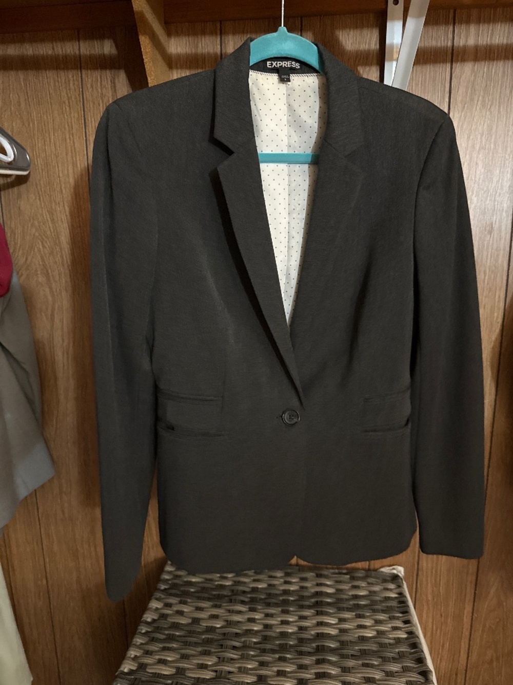 Express women’s Blazer